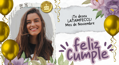 Cumpleaños Noviembre 2025